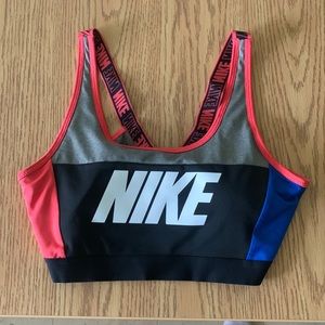 Nike Dry Fit Sports Bra